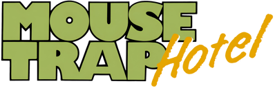 Mouse Trap Hotel - Clear Logo (North America) - 3840x1235