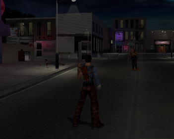Evil Dead: A Fistful of Boomstick - Screenshot - Gameplay (World) - 640x512