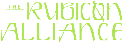 The Rubicon Alliance - Clear Logo (North America) - 3509x1245