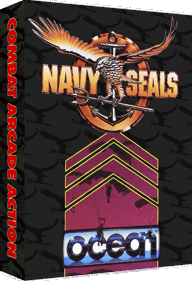 Navy Seals - Box - 3D (Europe) - 850x1244