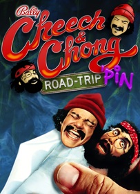 Cheech & Chong: Road-Trip'pin - Advertisement Flyer - Front (World) - 1080x1488