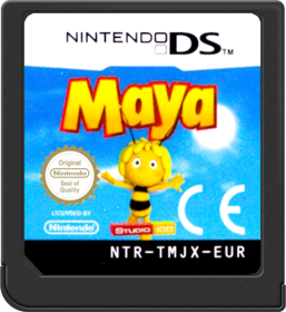 Maja - Cart - Front (Europe) - 517x564