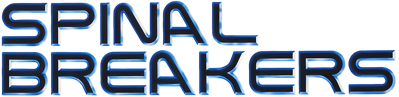 Spinal Breakers - Clear Logo (World) - 2308x561