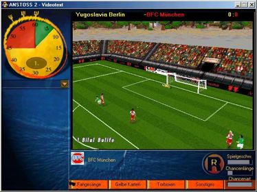 Anstoss 2: Der Fußballmanager - Screenshot - Gameplay (Germany) - 640x480