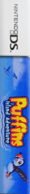 Puffins: Island Adventure - Box - Spine (North America) - 133x833