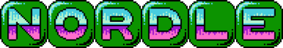 Wordle - Clear Logo (World) - 1930x330