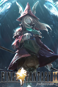 Final Fantasy IX - Poster (World) - 600x900