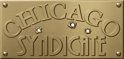 Chicago Syndicate - Clear Logo (North America) - 1488x717