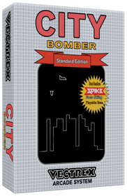 City Bomber - Box - 3D (Europe) - 782x1207