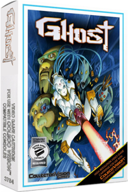 Ghost - Box - 3D (North America) - 439x659