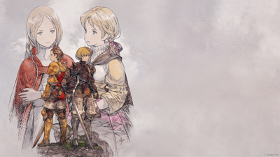 Illustration of Final Fantasy Tactics: The Ivalice Chronicles: Deluxe Edition: Nintendo Switch 2 Edition