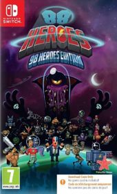 88 Heroes: 98 Heroes Edition - Box - Front (Europe) - 686x1129