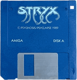 Stryx - Disc (Europe) - 566x587