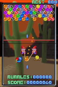 Bust-a-Move DS - Screenshot - Gameplay (North America) - 256x384