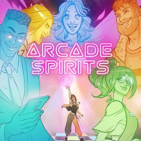 Arcade Spirits - Square (World) - 800x800