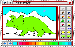 Illustration of Colorama