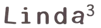 Linda 3: Kanzenban - Clear Logo (North America) - 232x66