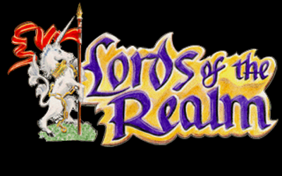 Lords of the Realm - Screenshot - Game Title (Europe) - 320x200