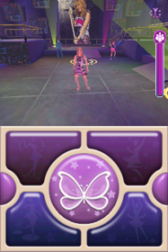 Hannah Montana: The Movie - Screenshot - Gameplay (World) - 256x384