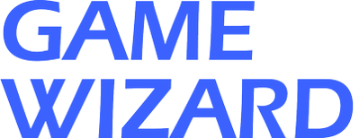 Game Wizard - Clear Logo (North America) - 402x155