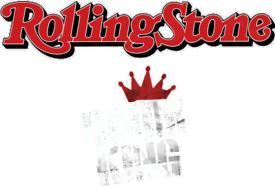 Rolling Stone: Drum King - Clear Logo (North America) - 4500x3055