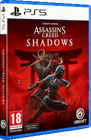 Assassin's Creed Shadows - Box - 3D (Europe) - 919x1416