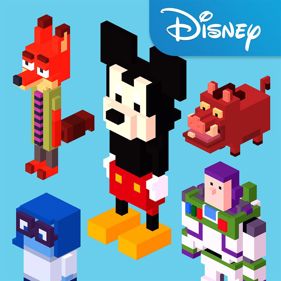 Disney Crossy Road - Square (World) - 800x800