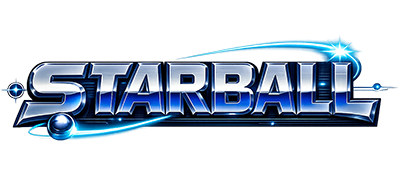 Starball - Clear Logo (Europe) - 400x175