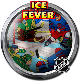 Ice Fever - Fanart - Cart - Front (World) - 885x900