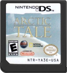 Arctic Tale - Cart - Front (North America) - 517x564