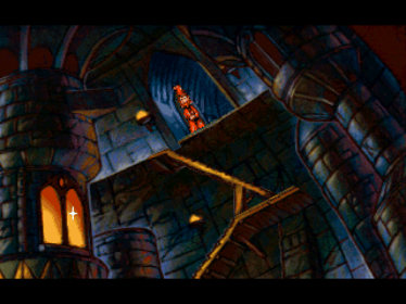 Discworld - Screenshot - Gameplay (World) - 640x480