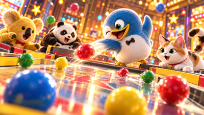 Penguin Wars - Fanart - Background (World) - 1920x1080