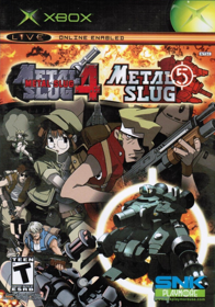 Metal Slug 5 - Box - Front (North America) - 673x960