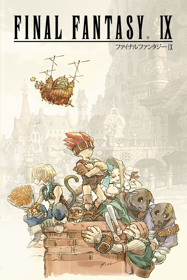 Final Fantasy IX - Poster (World) - 600x900