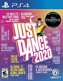 Just Dance 2020 - Box - Front (North America) - 1169x1489