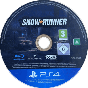 SnowRunner - Disc (World) - 1302x1292