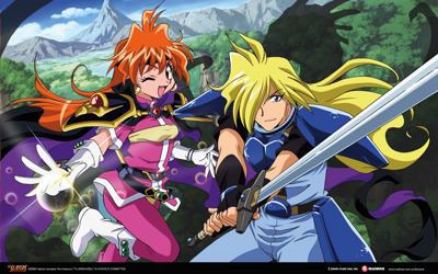 Slayers Royal - Fanart - Background (Japan) - 1680x1050