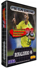 Ronaldinho 98 - Box - 3D (Brazil) - 720x1333