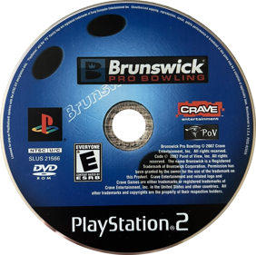 Brunswick Pro Bowling - Disc (North America) - 1113x1109