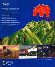 4x4 Evo - Box - Back (North America) - 657x800