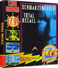 Total Recall - Box - 3D (United Kingdom) - 679x791