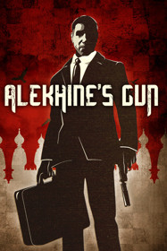 Alekhine's Gun - Box - Front (World) - 600x900