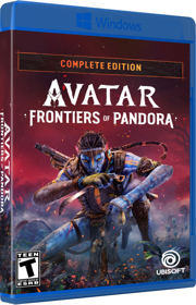 Avatar: Frontiers of Pandora - Box - 3D (World) - 800x1245