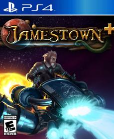 Jamestown+ - Box - Front (North America) - 805x986