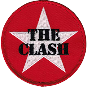 The Clash - Square (World) - 500x500