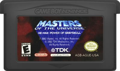 Masters of the Universe: He-Man: Power of Grayskull - Cart - Front (North America) - 465x275
