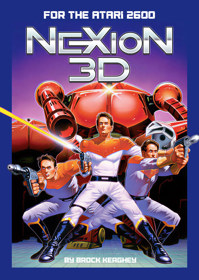 NeXioN 3D - Box - Front (World) - 640x900