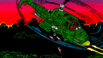 Thunder Blade - Fanart - Background (World) - 1920x1080