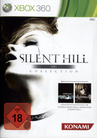 Silent Hill HD Collection - Box - Front (Germany) - 503x715