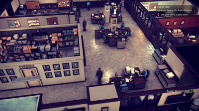 The Precinct - Screenshot - Gameplay (World) - 2560x1440